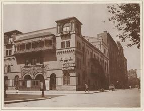 Irving Place Theatre