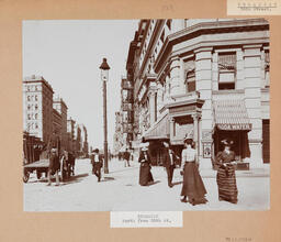 [Broadway North from 38th St.]