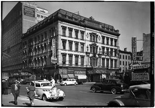 Grand Opera House [Variant]