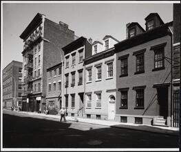 [64, 66, 68, and 70 Bedford Street.]