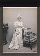 Portrait, Mrs. James W. Gerard, Hyde Ball.