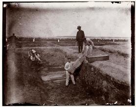 The Potter's Field, the Common Trench
