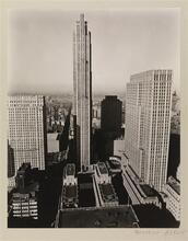 Rockefeller Center from 444 Madison Avenue