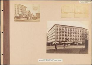 Fifth Avenue and Madison Square [Fifth Avenue, 23rd Street to 39th Street]