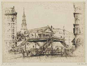 Broadway Bridge 1870
