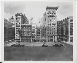 West Side of Fifth Ave. 46 to 47 Sts.