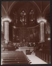Church, St. Thomas, Fifth Ave. & 53rd Street.