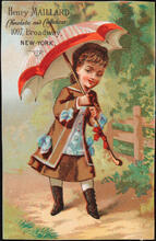 Henry Maillard Confections and Chocolates