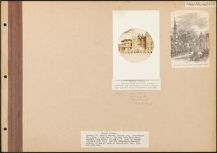 Second Avenue between 10th-11th St. [First Avenue to Third Avenue]