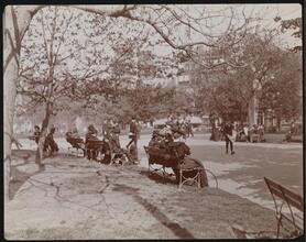 Park, Union Square.