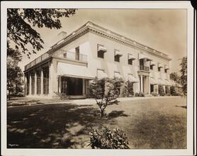 Schools, Congregation de Notre Dame Academy, High School Building.