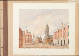 Wall Street and Broad Street [Wall Street]