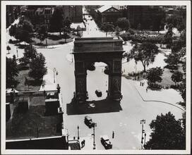 Washington Square Arch