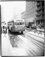 Bus: West 23rd Street