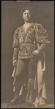 [E. H. Sothern as Romeo in "Romeo and Juliet".]