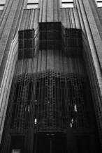 [Entrance to New York Telephone Company, 365 Bridge Street.]