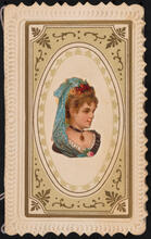 Annual Reception of the Lady Violets