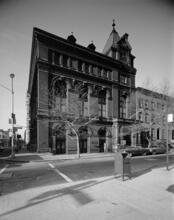 [Long Island Historical Society, 128 Pierrepont Street.]