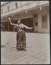 Coney Island, General Views, Streets of Cairo, Turkish Harem, and Etc.