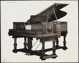 Pianos, Steinway N.R. #3013 as a Player Piano.