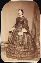 [Mrs. Morris K. Jesup (neé Maria De Witt).]