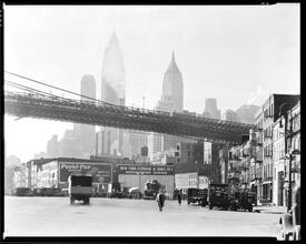 Waterfront: South Street