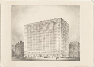 [Film Center Building.]