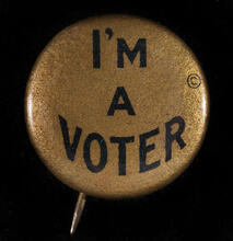 I'm a Voter