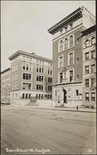 Public School 186, New York.