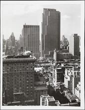 [RCA Building from the North.]