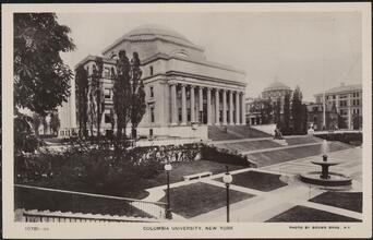 Columbia University, New York