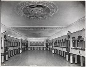 Commodore Hotel.