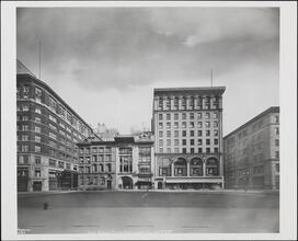 East Side of Fifth Ave. from 41 to 40 Sts.