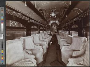 Erie R.R., Pullman Car.