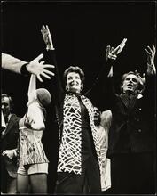 ["Company" theater still.]