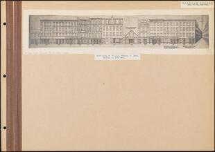 William Street, between John and Fulton Streets [Weehawken Street to Worth Street]