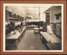Kitchen [Union Club, 1 East 51st Street.]
