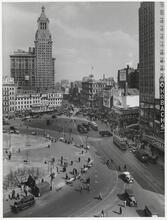 14th Street, looking east from Union Square.
