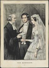 The Marriage.