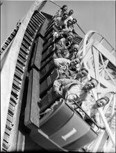 Palisades Amusement Park [Roller coaster.]