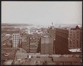 Boston, New State House, Public Gardens, Beacon St. & etc.