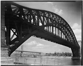 Hell Gate Bridge I [Variant]