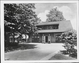 [Schools, Congregation de Notre Dame Academy, Children's Dormitory.]