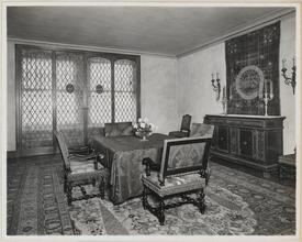 Apartment of Mrs. A. W. Popper. 270 Park Avenue, New York City