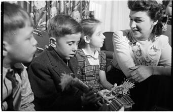 Deaf Children