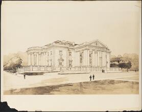[Rendering of a building.]