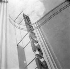 [New York World's Fair. Beech-Nut building, detail of sign.]