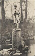 [Bronx River Soldier Monument.]