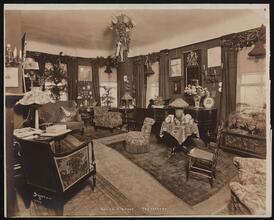 Residence, Mrs. L.C. Simpson, Hotel Lorraine.