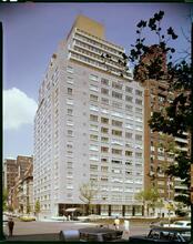 [Park Avenue and 69th Street.]